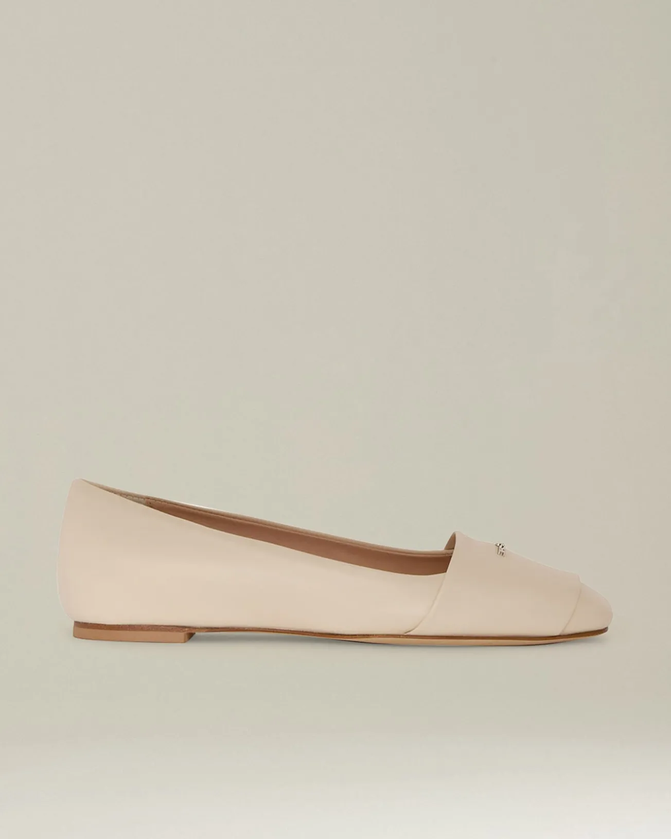 BALLERINA IN PELLE