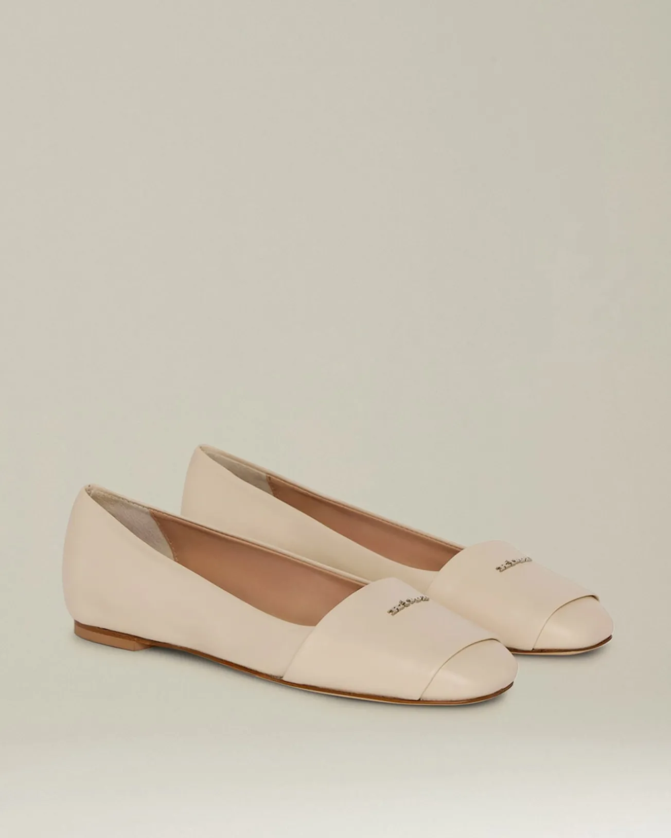 BALLERINA IN PELLE