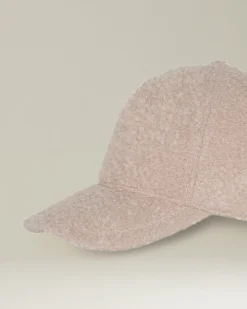 Berretto Sportivo in Alpaca, Cashmere e lana