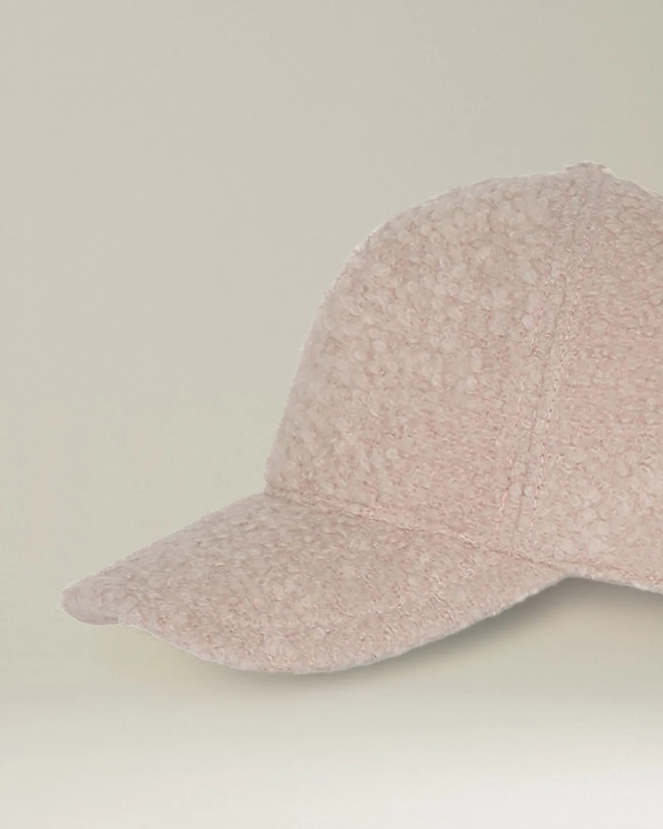 Berretto Sportivo in Alpaca, Cashmere e lana
