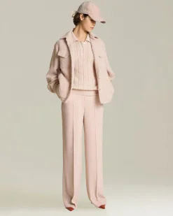 Berretto Sportivo in Alpaca, Cashmere e lana