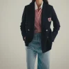 Blazer Doppiopetto In Lana - Capsule Tennis