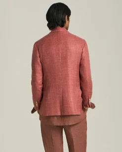 BLAZER IN MISTO CASHMERE