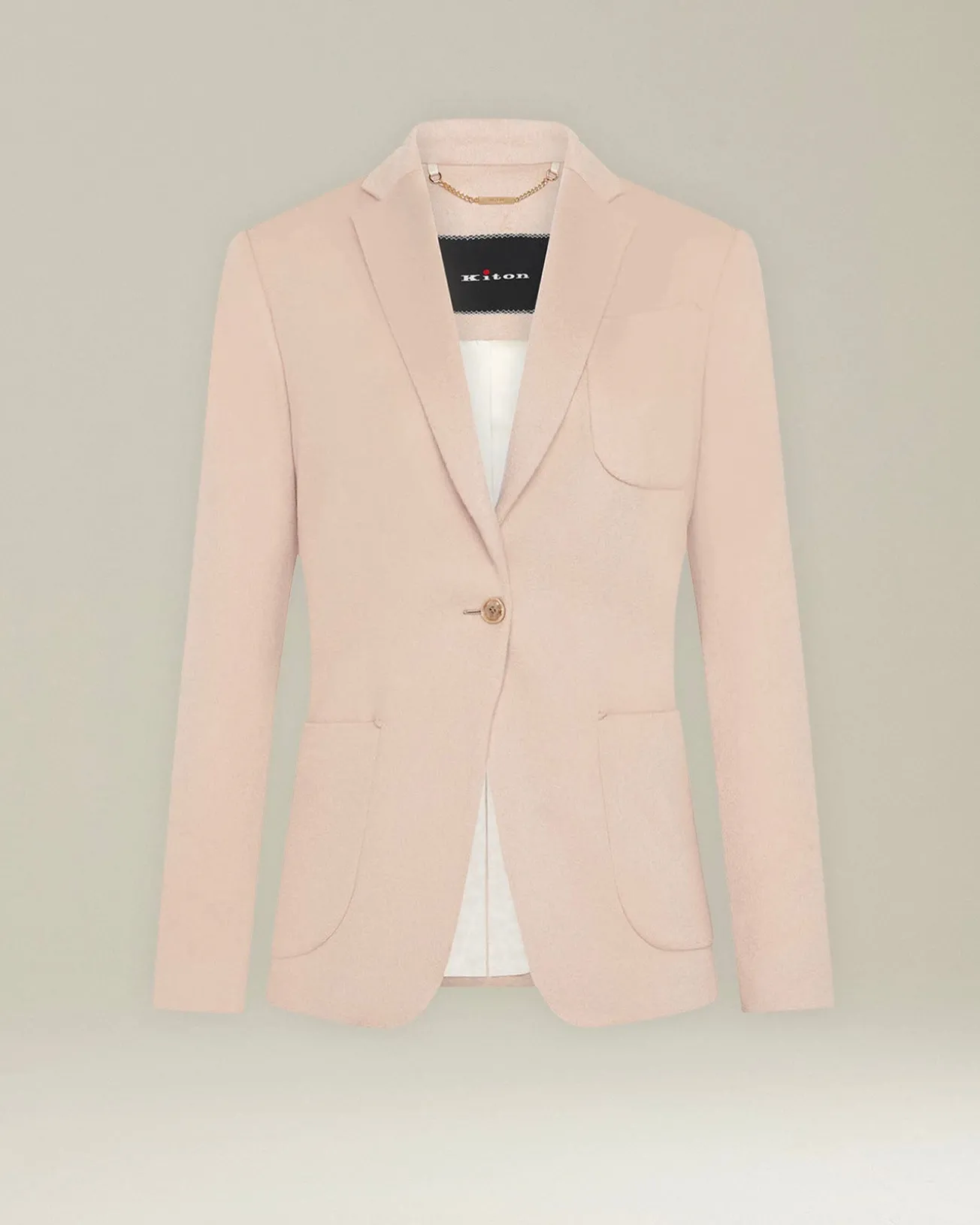 Blazer in Panno di Cashmere