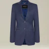 Blazer Lana e Cashmere Donna