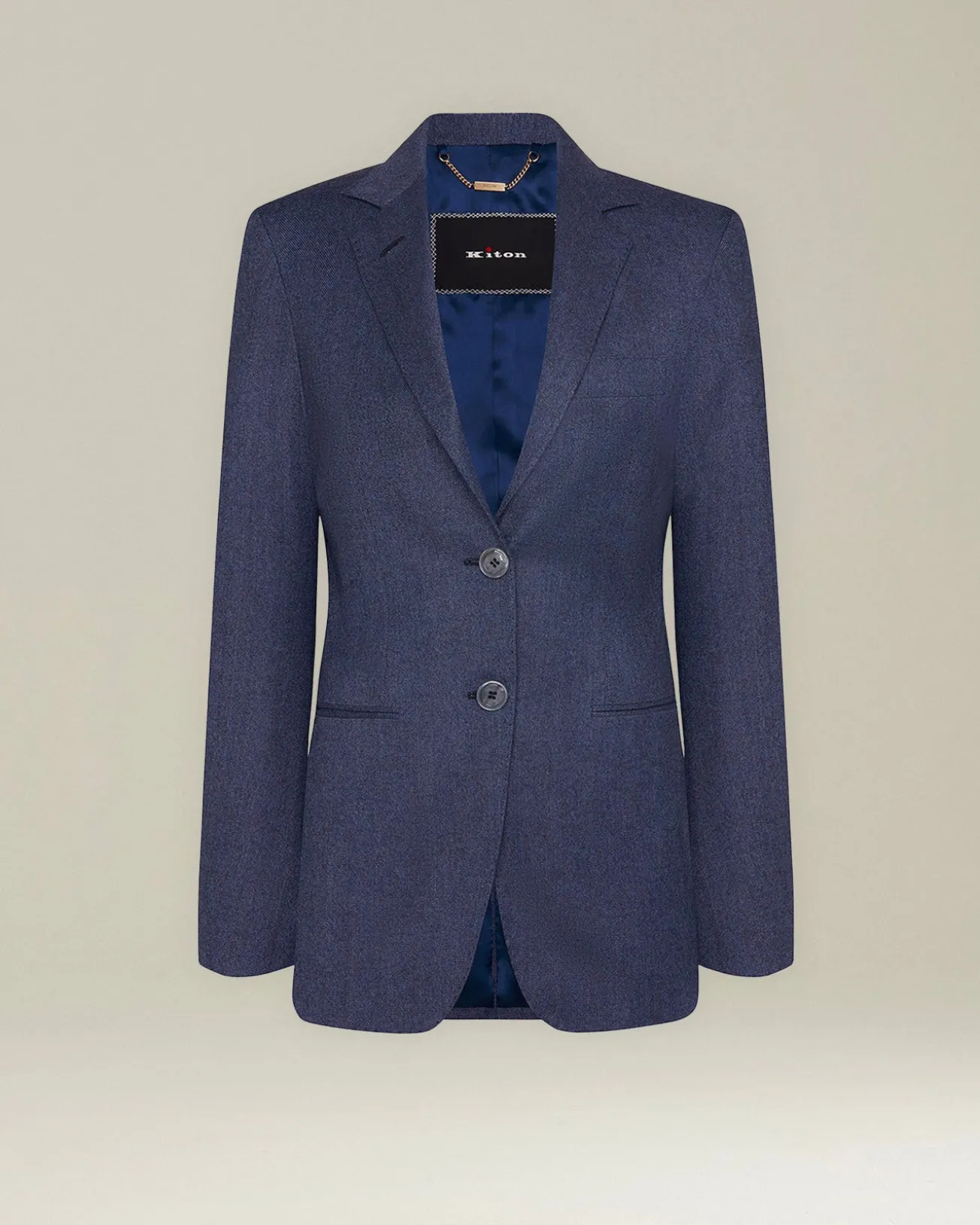 Blazer Lana e Cashmere Donna