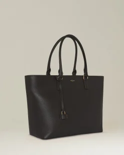 Borsa Tote in Pelle di Vitello