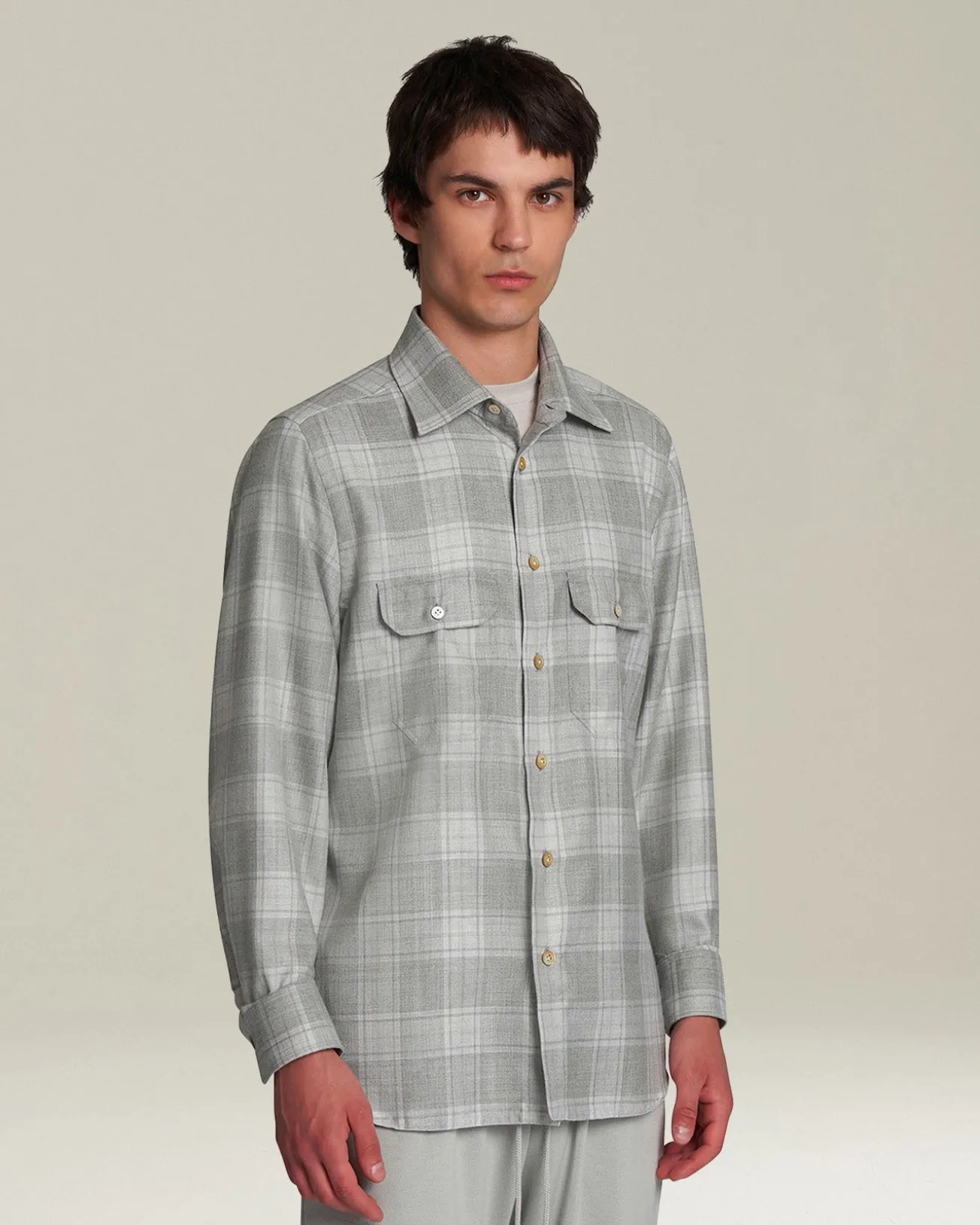 Camicia Cashmere