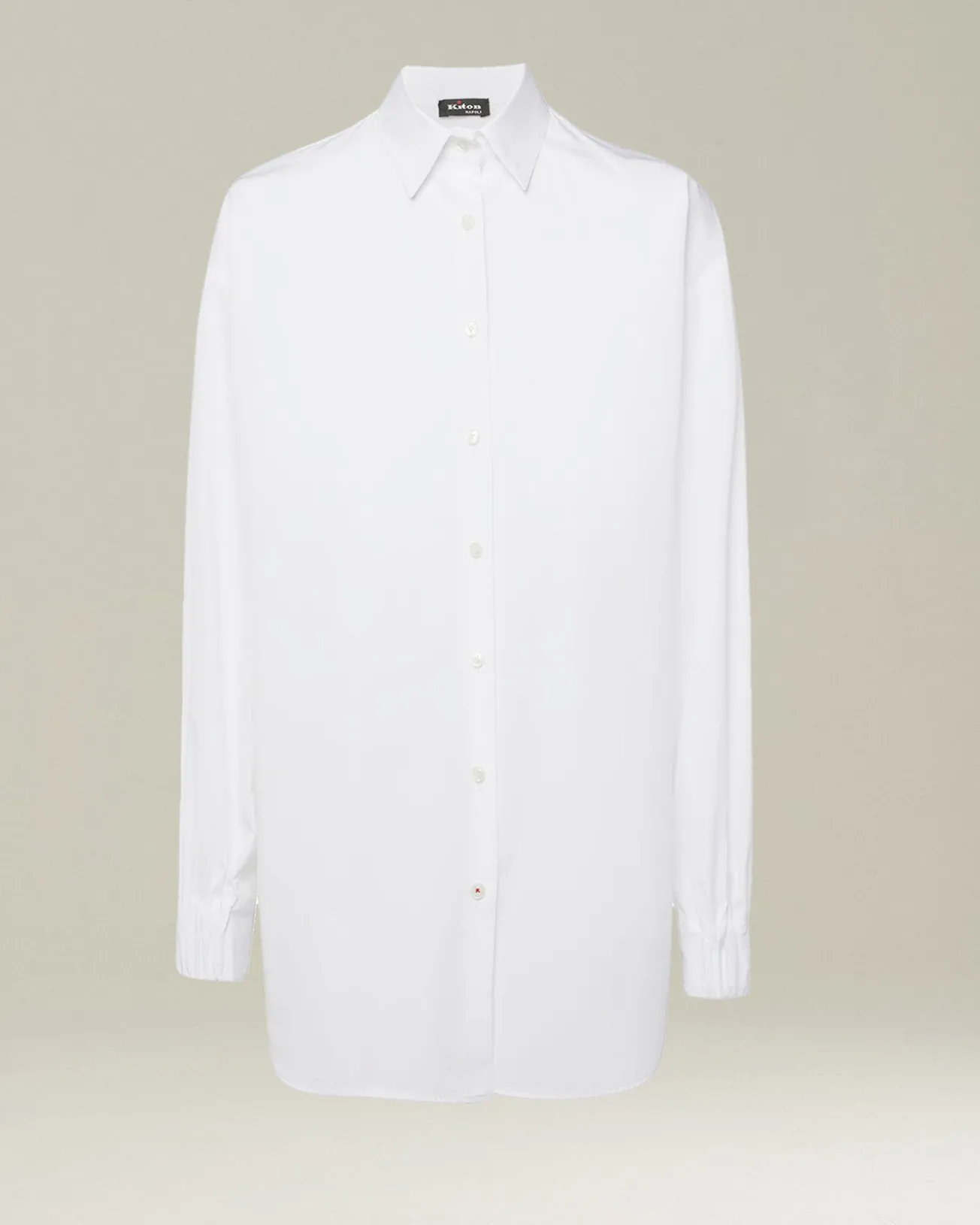 Camicia Cotone