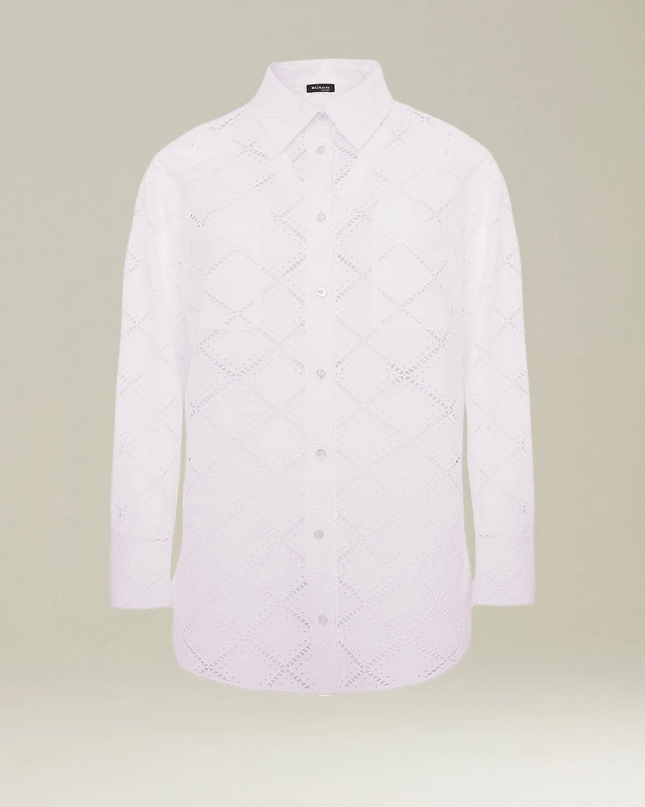 Camicia Cotone