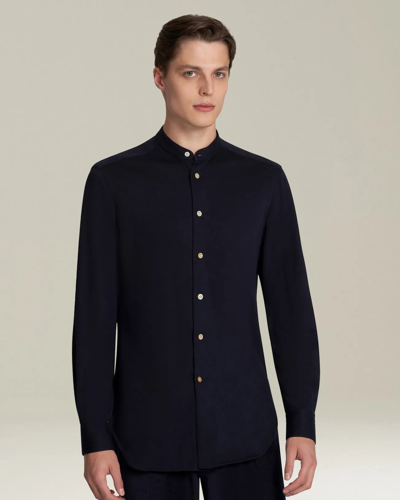 Camicia Cotone