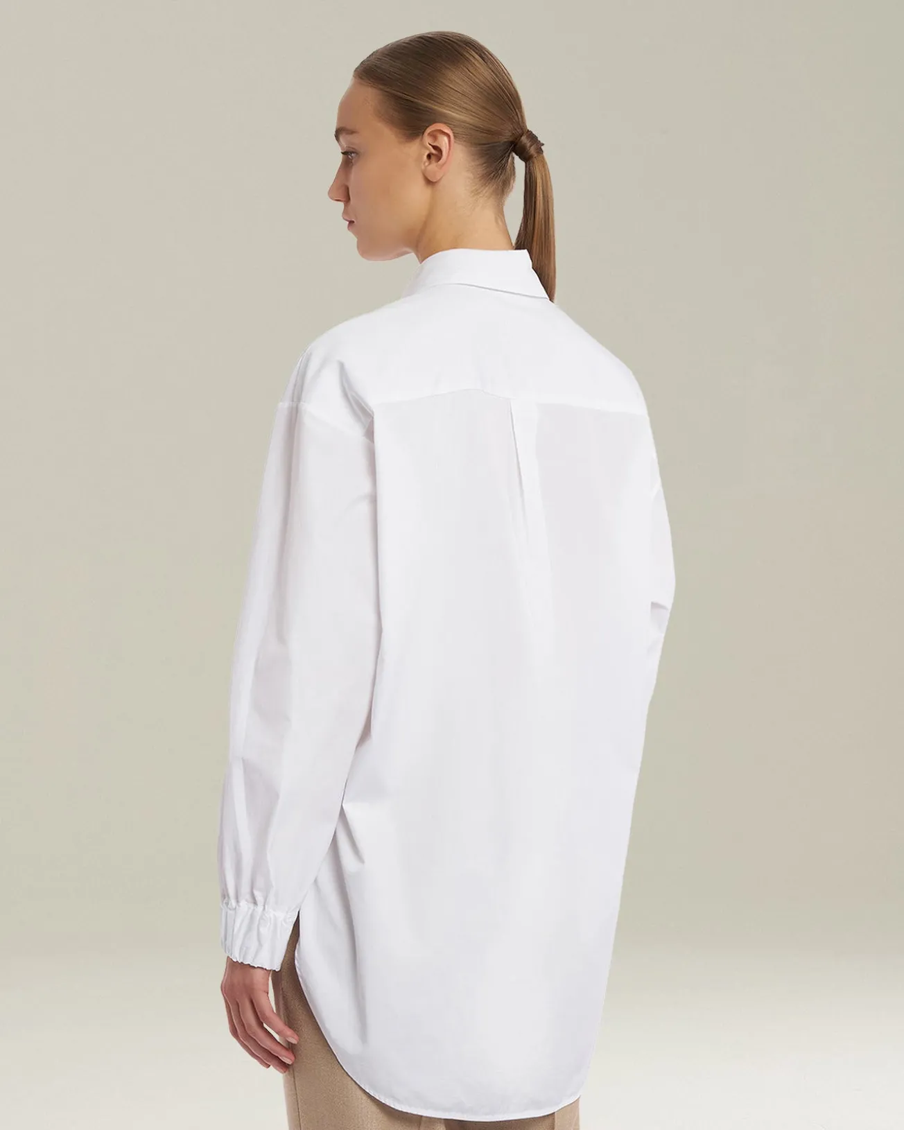 Camicia Cotone