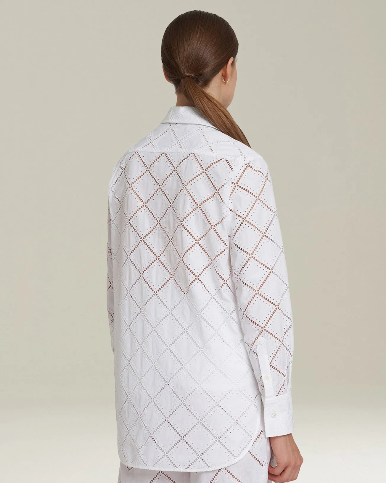 Camicia Cotone