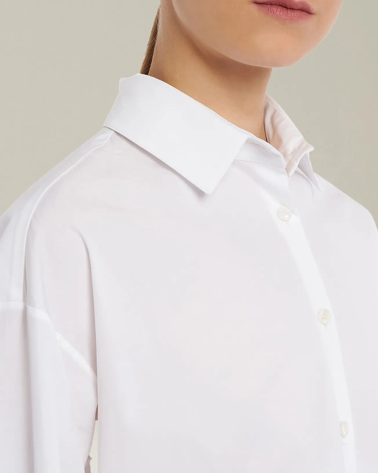 Camicia Cotone