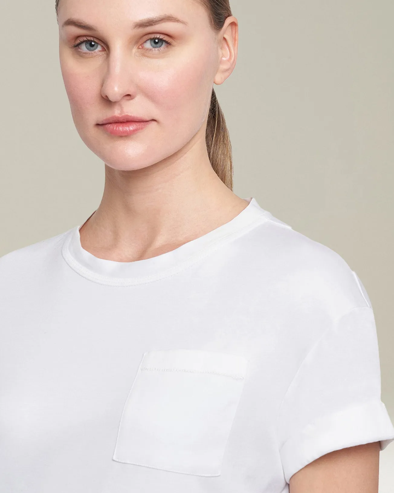 Camicia Cotone