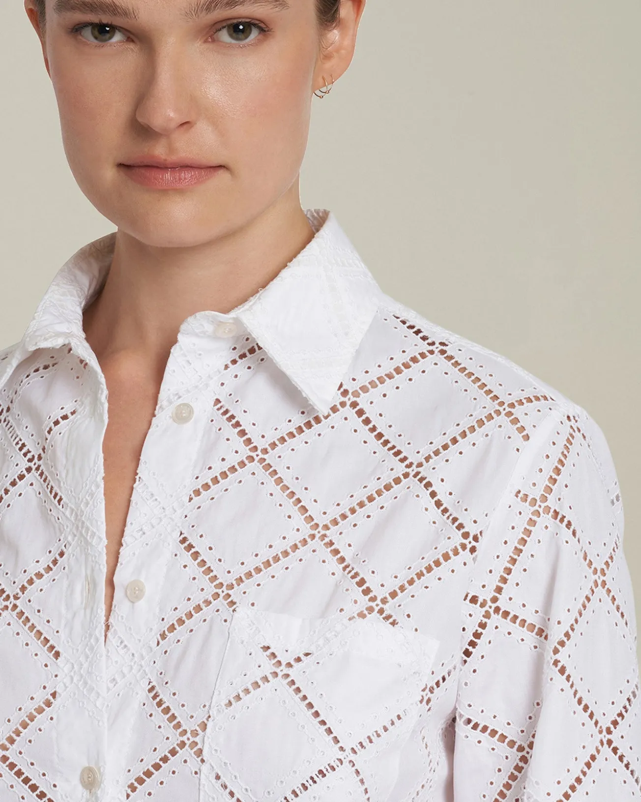 Camicia Cotone