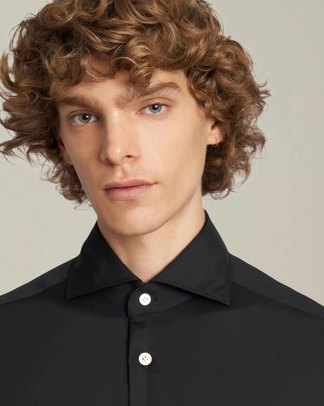 Camicia Cotone