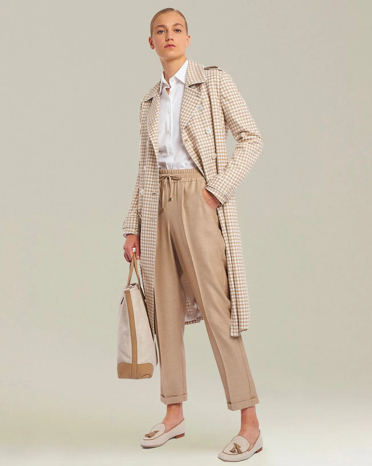 Camicia Cotone