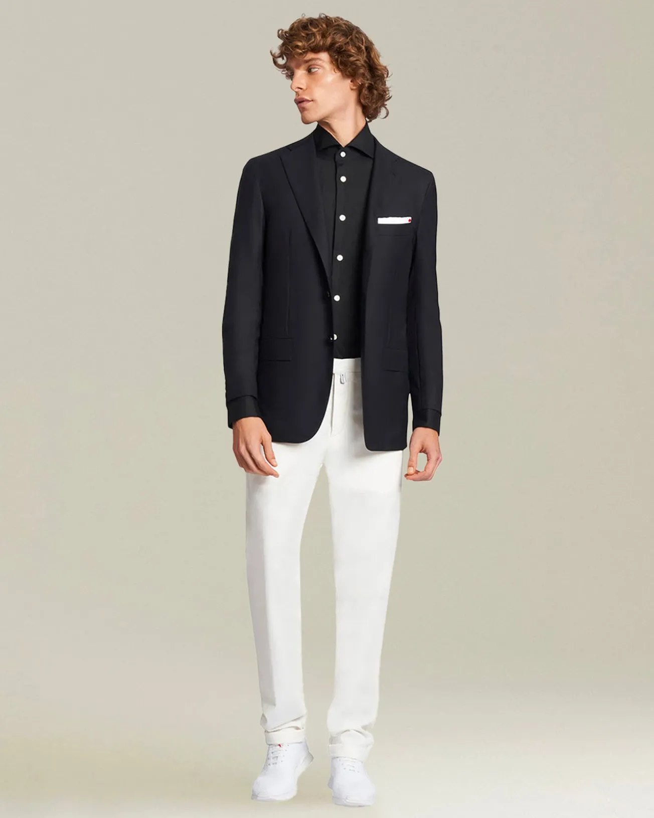 Camicia Cotone