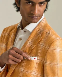 Camicia Formal bianca in cotone