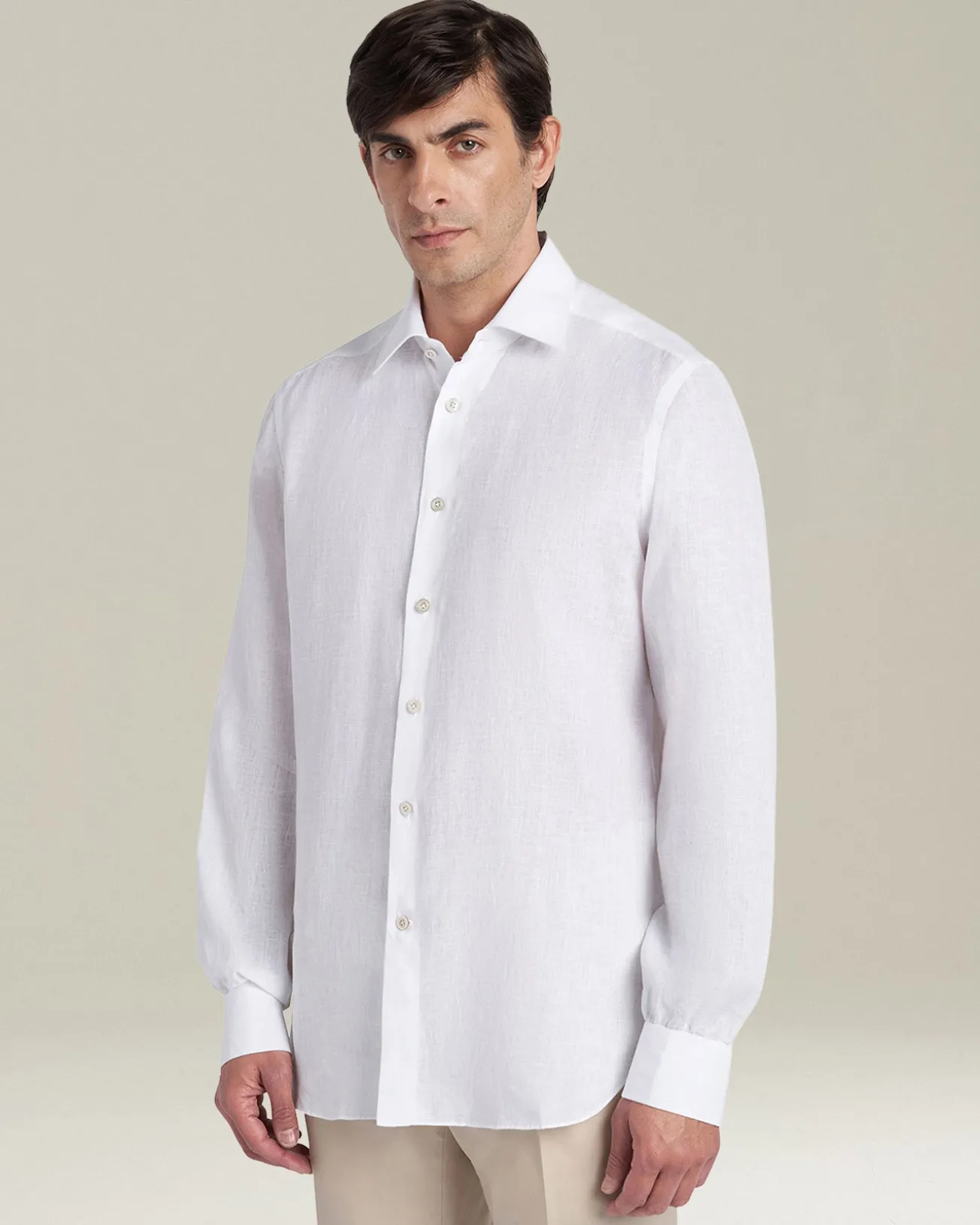 Camicia Lino