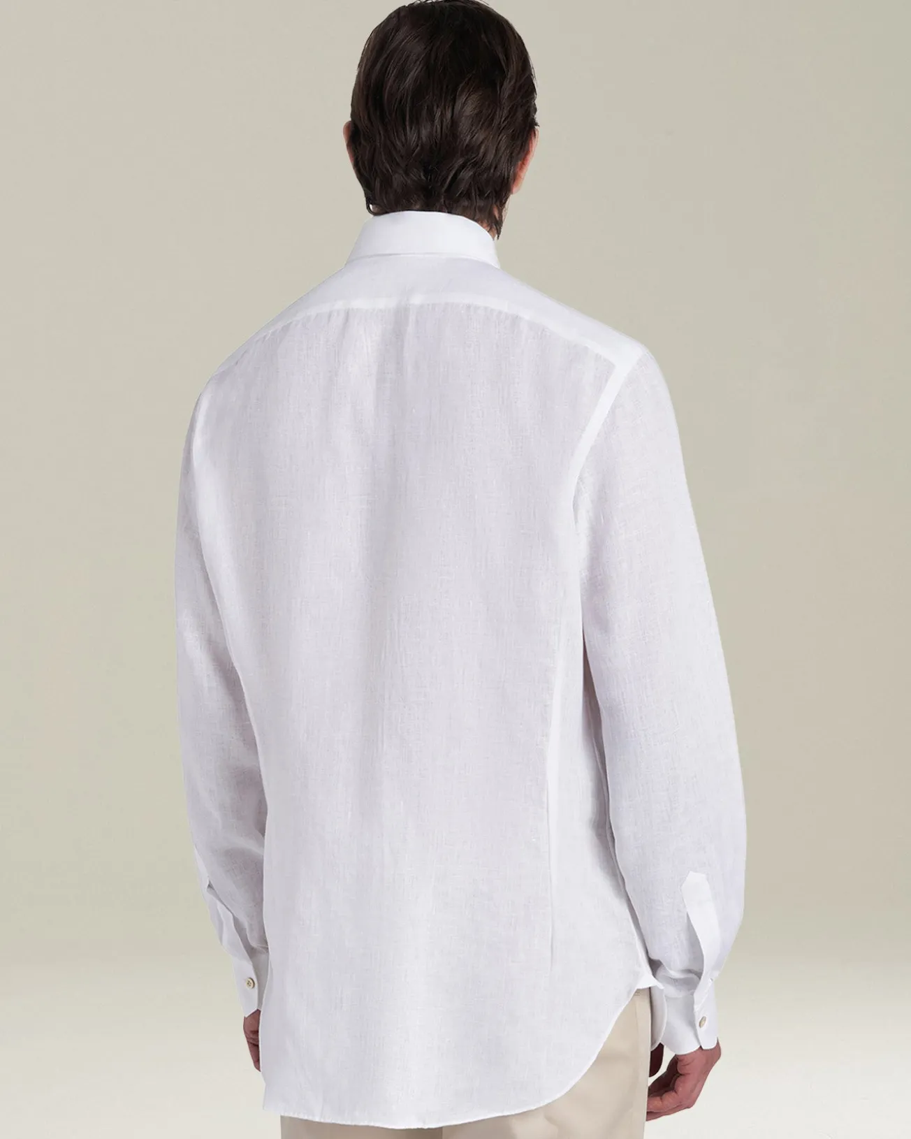 Camicia Lino