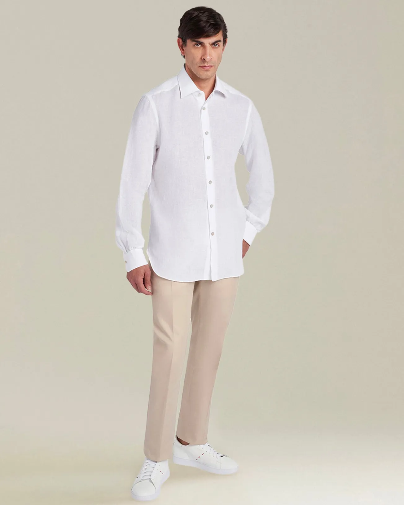 Camicia Lino