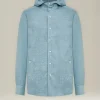 Camicia Mariano In Misto Lino