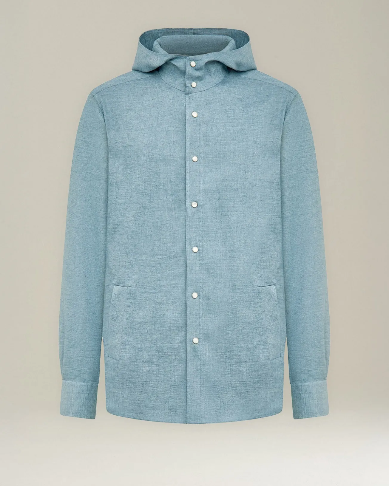 Camicia Mariano In Misto Lino