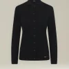 Camicia Sartoriale in Lana e Lamé