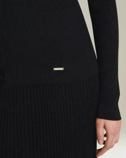 Camicia Sartoriale in Lana e Lamé