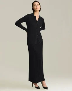 Camicia Sartoriale in Lana e Lamé
