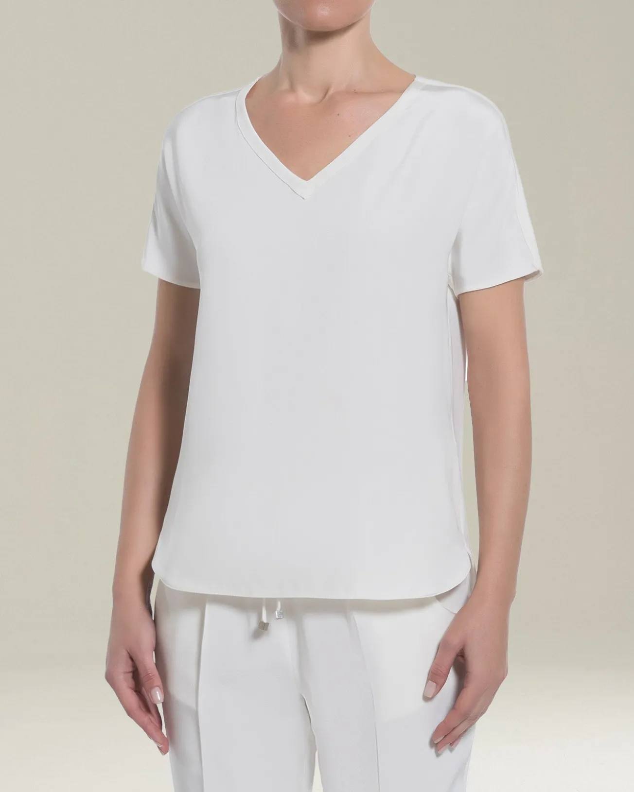 Camicia Seta