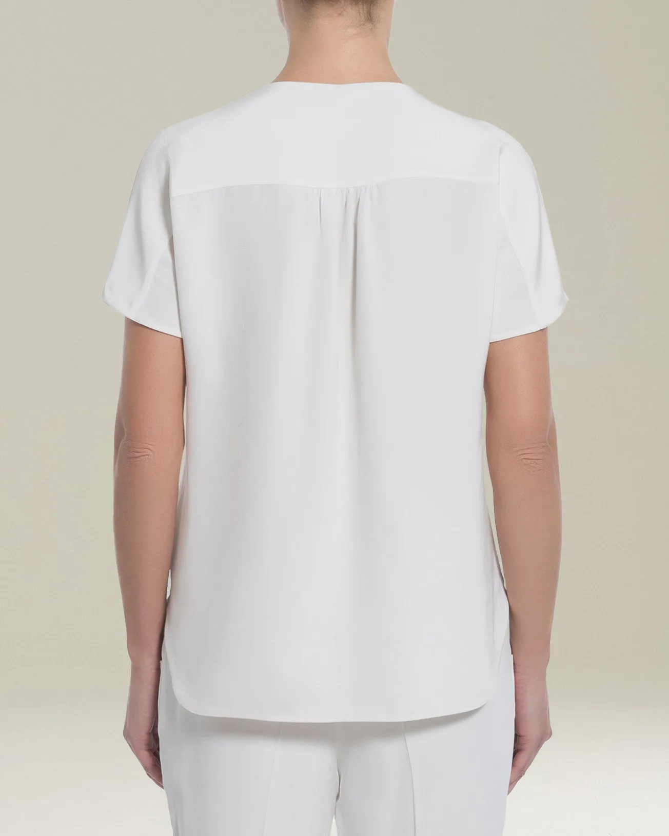 Camicia Seta