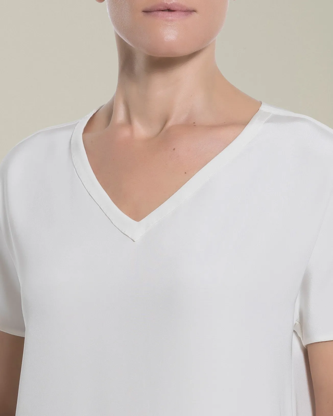 Camicia Seta