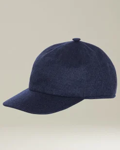 Cappello Baseball Lana Vergine