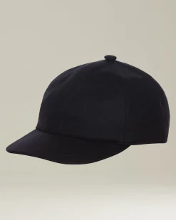 Cappello Baseball Lana Vergine