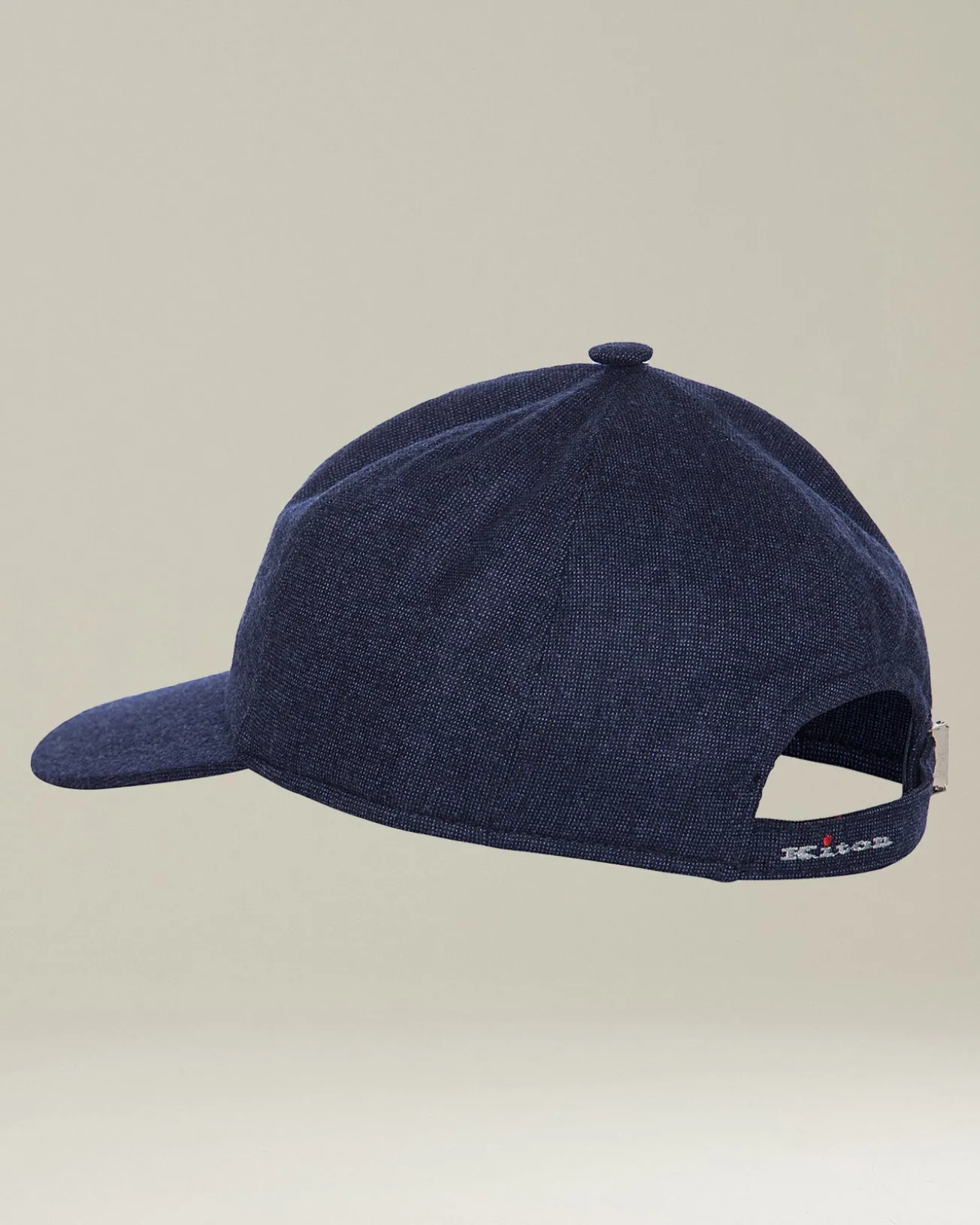 Cappello Baseball Lana Vergine