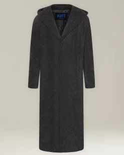 Cappotto Ecstasy In Pile Di Cashmere
