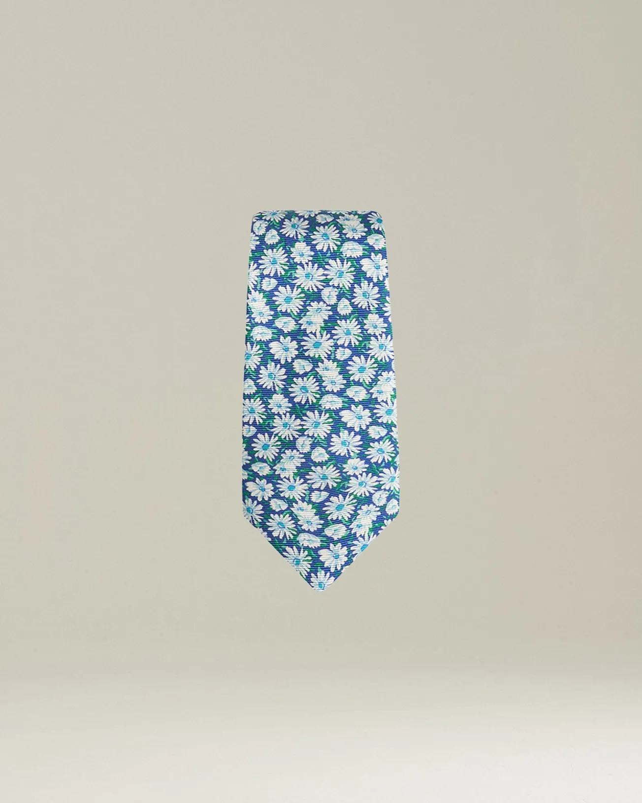 Cravatta In Seta Fantasia
