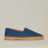 ESPADRILLAS IN DENIM
