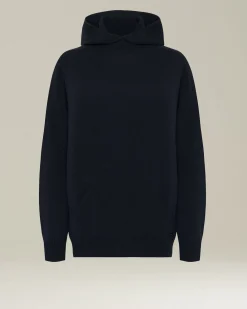 Felpa Comfort in Cashmere Pregiato