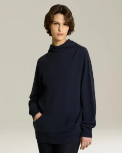 Felpa Comfort in Cashmere Pregiato
