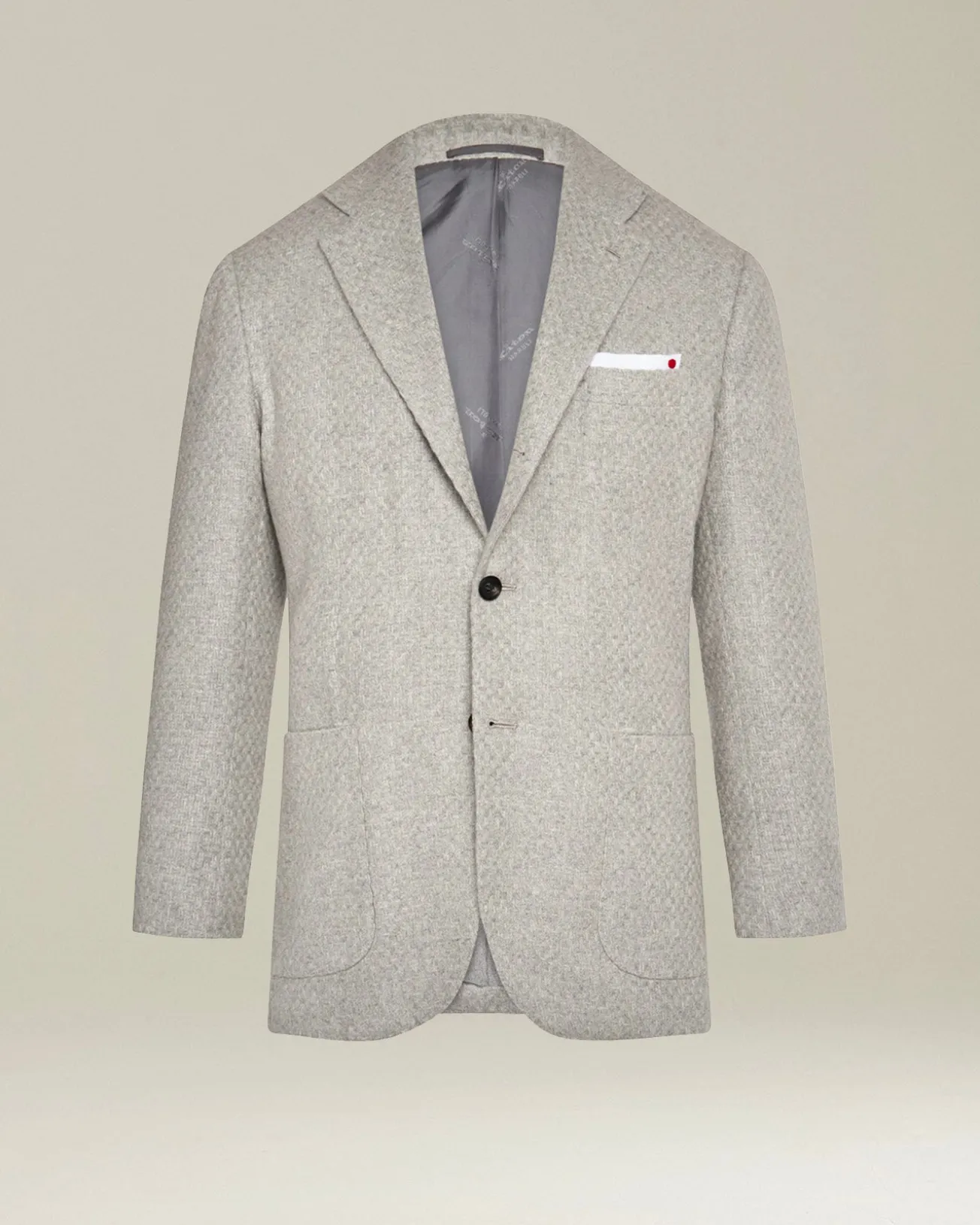 Giacca Cashmere
