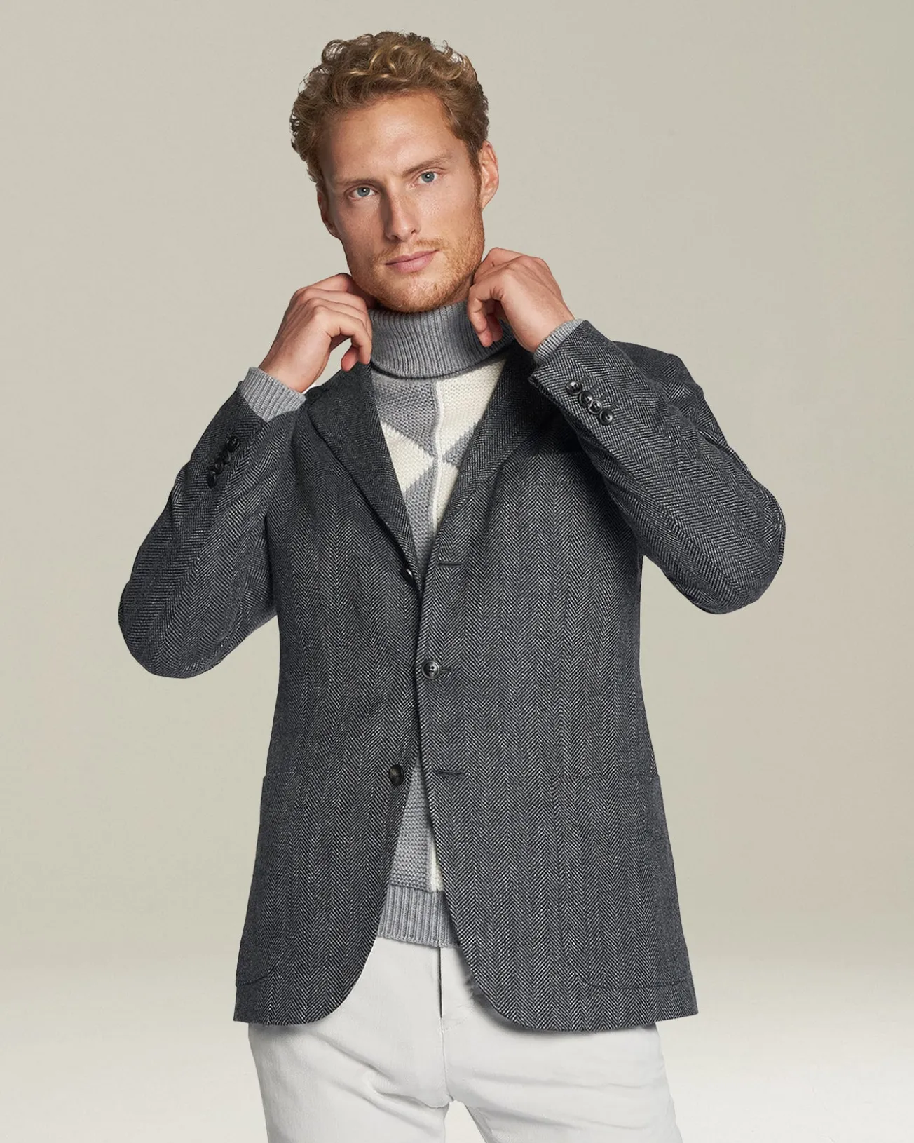 Giacca Cashmere