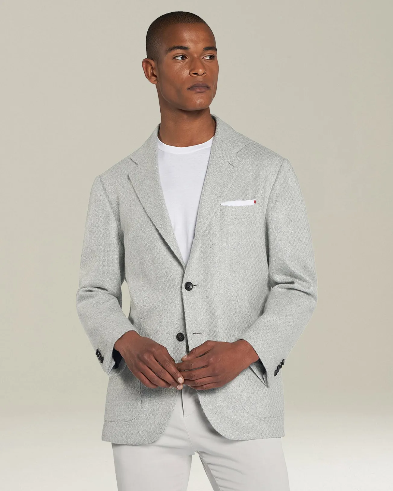 Giacca Cashmere