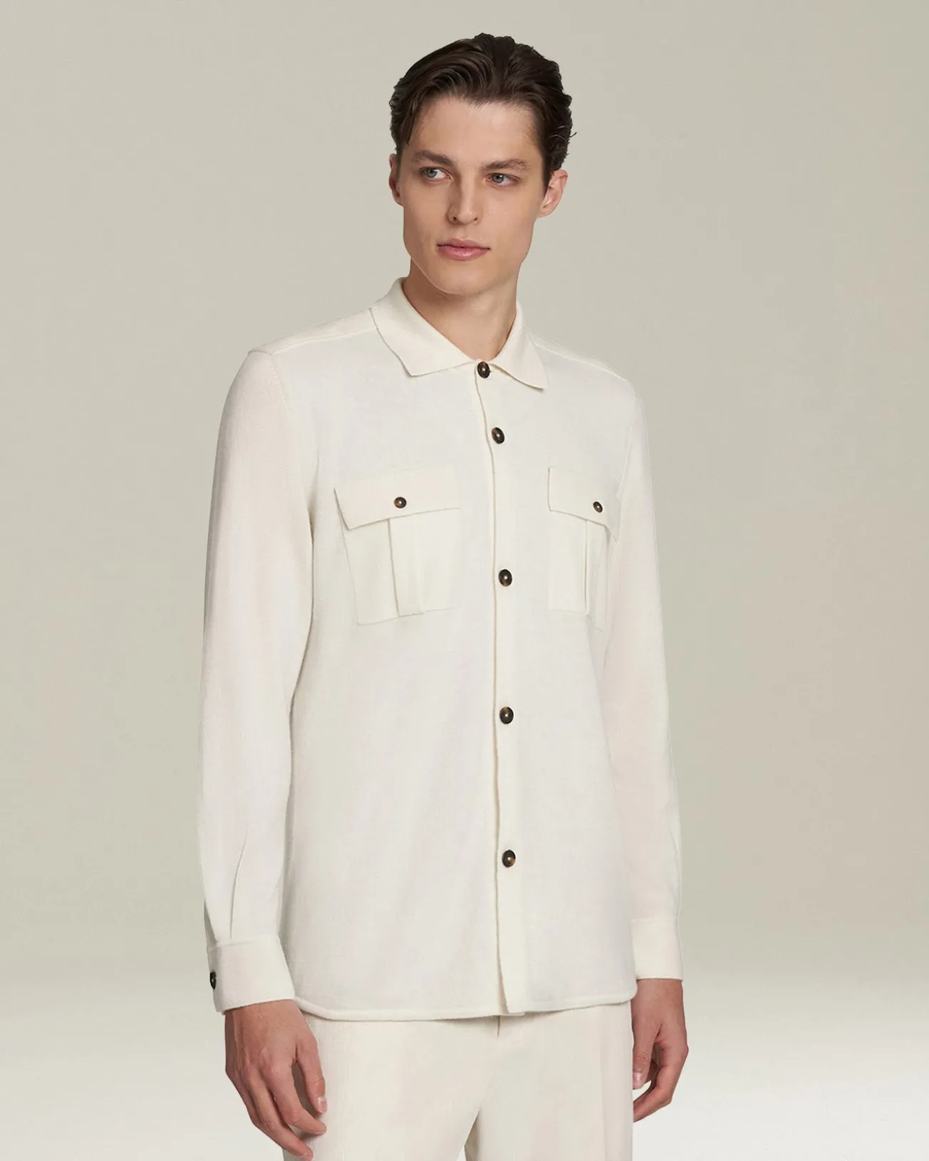 Giacca Cashmere