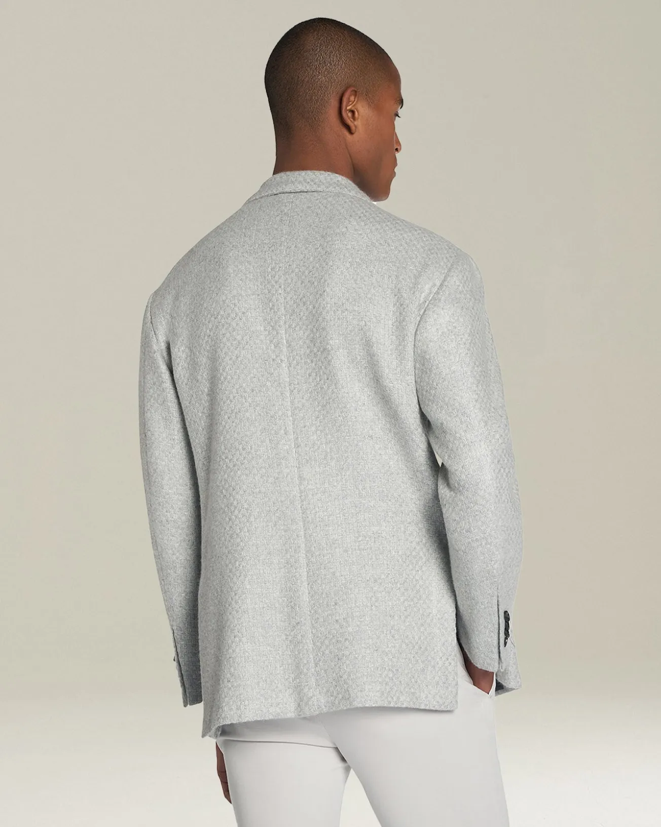 Giacca Cashmere