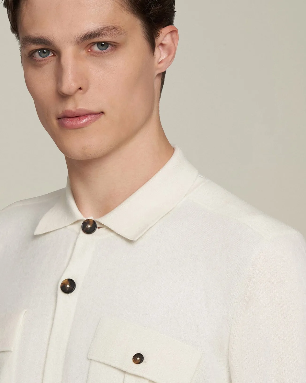Giacca Cashmere