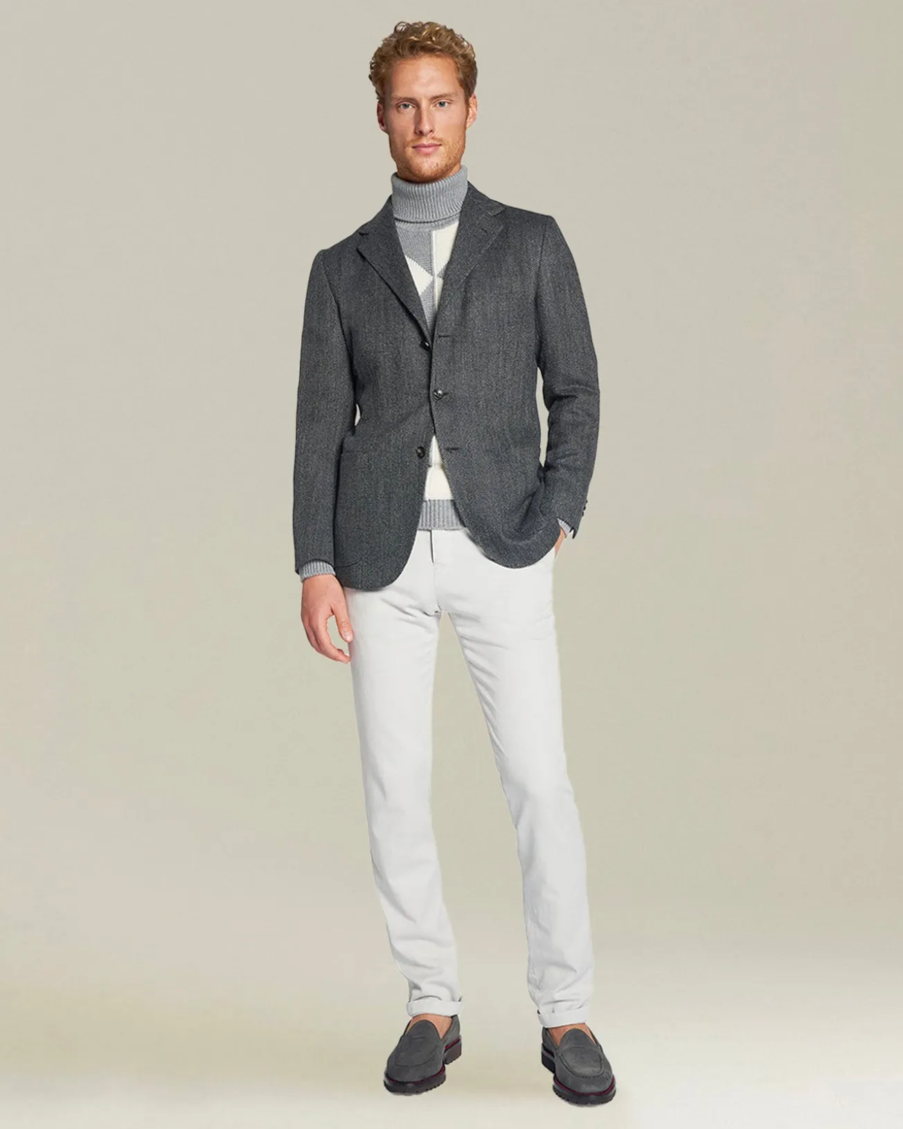 Giacca Cashmere